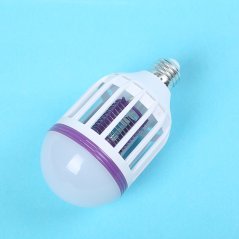 LED Electric Shock Mute Mosquito Killer Lamp by Gdeal