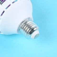 LED Electric Shock Mute Mosquito Killer Lamp by Gdeal
