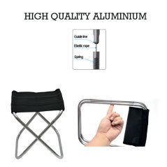 Gdeal Outdoor Portable Aluminum Lightweight Camping (3 Colors)