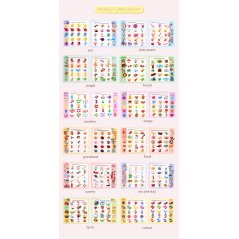 Gdeal Children English Intelligent Vocal Learning Pen Puzzle Learning Card