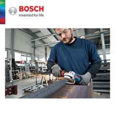 BOSCH Cordless Angle Grinder Kit GWS 18V-10 (HD) - 06019J40L1