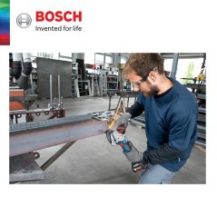 BOSCH Cordless Angle Grinder Kit GWS 18V-10 (HD) - 06019J40L1