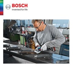 BOSCH Cordless Angle Grinder Kit GWS 18V-10 (HD) - 06019J40L1