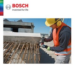 BOSCH Cordless Angle Grinder Kit GWS 18V-10 (HD) - 06019J40L1