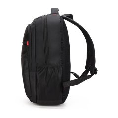 Travel Laptop Backpack by Sky Traveller SKY339 ( Black)