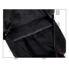 Travel Laptop Backpack by Sky Traveller SKY339 ( Black)