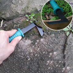 10 in 1 Outdoor Home Garden Hand Tools Planting Utensils Set (Green)