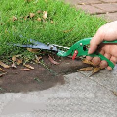 10 in 1 Outdoor Home Garden Hand Tools Planting Utensils Set (Green)