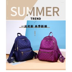 Gdeal Fashion Women Bag Oxford Backpack - RYL-290 ( 3 Colors)