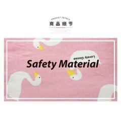 Gdeal Baby Crib Bumper Infant Protector Pad Nursery Bedding (4 Designs)