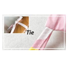 Gdeal Baby Crib Bumper Infant Protector Pad Nursery Bedding (4 Designs)