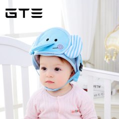 Toddler Anti Fall Anti Collision Protection Cap Head Pad (4 Designs)