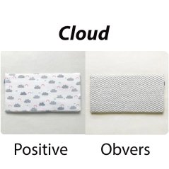 Gdeal Baby Crib Bumper Infant Protector Pad Nursery Bedding (4 Designs)