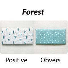 Gdeal Baby Crib Bumper Infant Protector Pad Nursery Bedding (4 Designs)