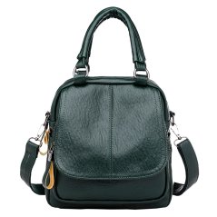 Gdeal Mini Backpack Trend Soft Travel Backpack Style Shoulder Bag - RYL-289 (3 Colors)
