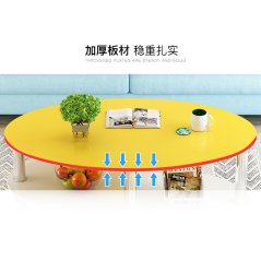 Premier Quality Modern Wooden Coffee Sofa Side Table (3 Colors)