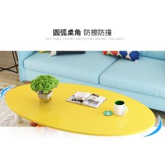 Premier Quality Modern Wooden Coffee Sofa Side Table (3 Colors)