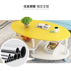 Premier Quality Modern Wooden Coffee Sofa Side Table (3 Colors)