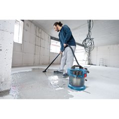 BOSCH Cordless Dust Extractor Without Battery and Charger 06019C6300