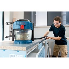 BOSCH Cordless Dust Extractor Without Battery and Charger 06019C6300