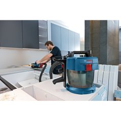 BOSCH Cordless Dust Extractor Without Battery and Charger 06019C6300