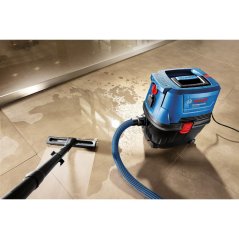BOSCH GAS 15 Wet or Dry Extractor Vacume Cleaner - 06019E50L0