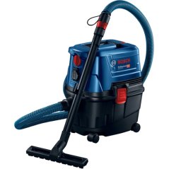 BOSCH GAS 15 Wet or Dry Extractor Vacume Cleaner - 06019E50L0