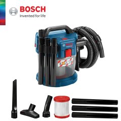BOSCH Cordless Dust Extractor Without Battery and Charger 06019C6300