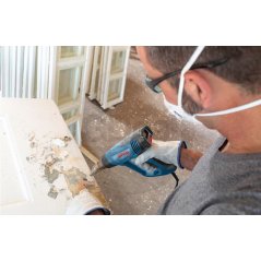 BOSCH GHG 20-63 Heat Gun Hot Air Combo with 5 Pieces Nozzles