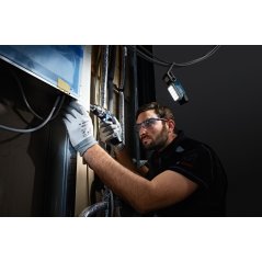 Bosch GLI 12V-330 Solo Cordless Touch LED Work Light with Two Brightness
