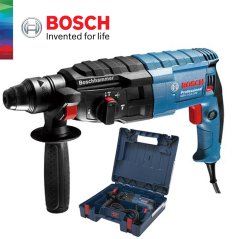 BOSCH DRE Professional Rotary Hammer with SDS Plus - 06112721L0