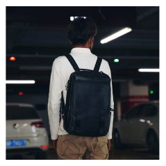 Gdeal Vintage Men Travel Backpack - RYL-286 (3 Colors)