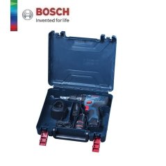 Bosch Cordless Power Impact Drill 2 Batteries GSB 120-LI - 06019G81L0