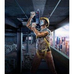 BOSCH DRE Professional Rotary Hammer with SDS Plus - 06112721L0
