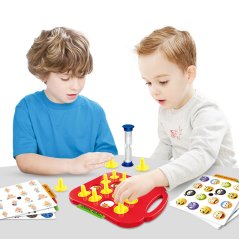 Gdeal Memory Training Early Education Interactive Toy Chess Puzzle