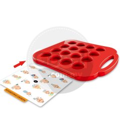 Gdeal Memory Training Early Education Interactive Toy Chess PuzzleGdeal Memory Training Early Education Interactive Toy Chess Puzzle