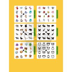 Gdeal Memory Training Early Education Interactive Toy Chess Puzzle