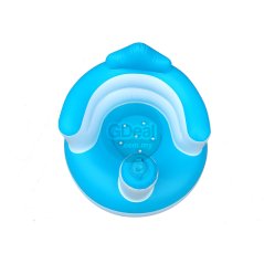 Gdeal Portable Inflatable Bedroom Sofa Infant Dining Lunch Baby Chair