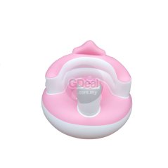 Gdeal Portable Inflatable Bedroom Sofa Infant Dining Lunch Baby Chair