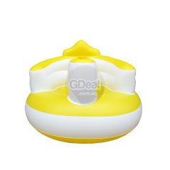 Gdeal Portable Inflatable Bedroom Sofa Infant Dining Lunch Baby Chair