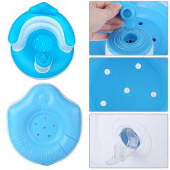 Gdeal Portable Inflatable Bedroom Sofa Infant Dining Lunch Baby Chair