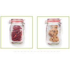 Gdeal Bottle Shape Food Storage Bag Creative Zip Lock Bag