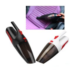 Mini Cordless Vacuum Cleaner for Car Wet and Dry Duster (2 Colors)