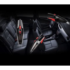 Mini Cordless Vacuum Cleaner for Car Wet and Dry Duster (2 Colors)