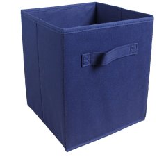Foldable Storage Box Organizer for Toys Cloths Pants Baby (6 Colors)