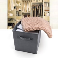 Foldable Storage Box Organizer for Toys Cloths Pants Baby (6 Colors)
