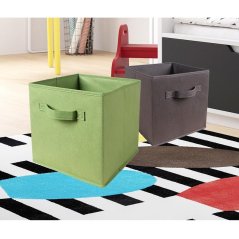 Foldable Storage Box Organizer for Toys Cloths Pants Baby (6 Colors)