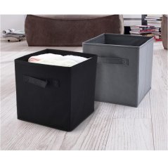 Foldable Storage Box Organizer for Toys Cloths Pants Baby (6 Colors)