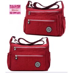 Gdeal Fashion Nylon Bag Diagonal Cross Body Bag  Bag Female - RYL-261(4 Colors)