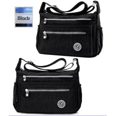 Gdeal Fashion Nylon Bag Diagonal Cross Body Bag  Bag Female - RYL-261(4 Colors)